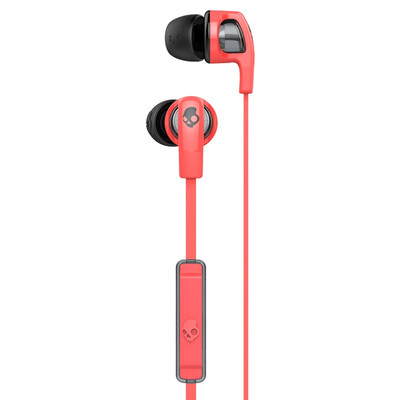 

Skullcandy Skullcandy Skunky Smokin 2.0 Наушники Телефонная гарнитура Rose