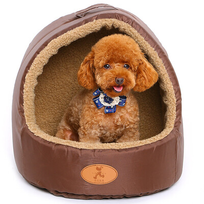 

Huapeng Pens hoopet cat nest kennel trumpet house spring&summer sleep pet nest house teddy cat mattress four seasons supplies