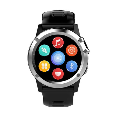 

3G round screen sports watch waterproof card smart watch H1