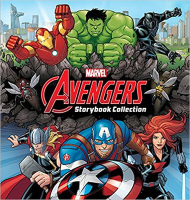 

Avengers Storybook Collection