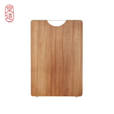 

JZAO Chopping board Ebony wood Cutting board Without wax