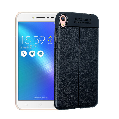 

Goowiiz Phone Case For ASUS Zenfone Live ZB501KL Fashion Leather PU Pattern TPU Soft Silicone Prevent falling