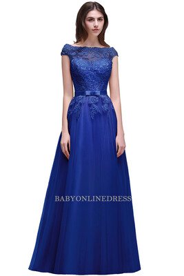 

Elegant Burgundy Lace Bridesmaid Dresses Long Chiffon Wedding Party Dress