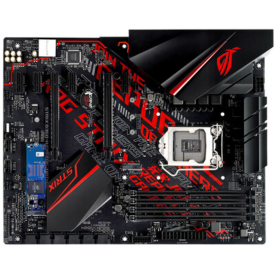 

Player Country ROG ROG STRIX B360-H GAMINGOPTANE Motherboard pre-installed 16G AoTeng Intel B360LGA 1151