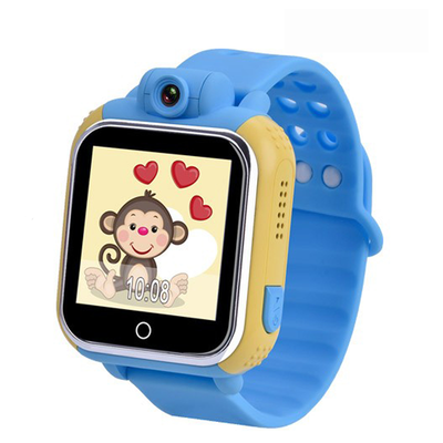 

720P Camera Kids Wristwatch 3G GPRS GPS Locator Tracker Smart watch Baby Watch With Camera For IOS Android Phone