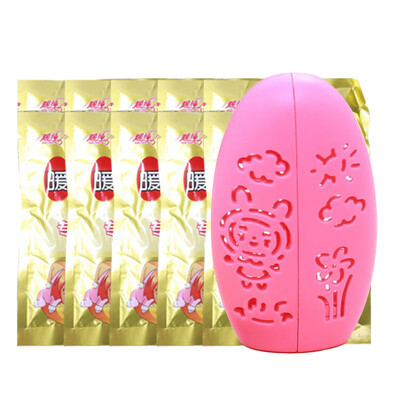 

Warm pure egg mini hand warmer a dedicated replacement installed 10