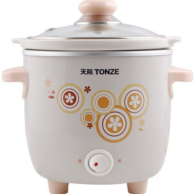 

Горизонт (TONZE) ЗГД-7AD электрическая плита горшок супа 0.6L