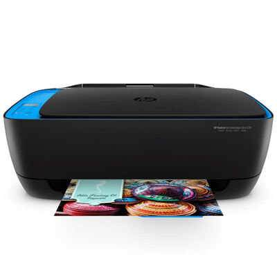 

HP DeskJet Ink Advantage Ultra 4729 Цветная струйная струйная камера серии Huizhou Plus «Все-в-одном» (сканирование с возможностью автоматической печати)