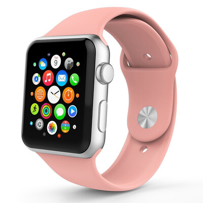 

современный красивый модный ремешок для часов Apple Watch Band 38mm разные цветы