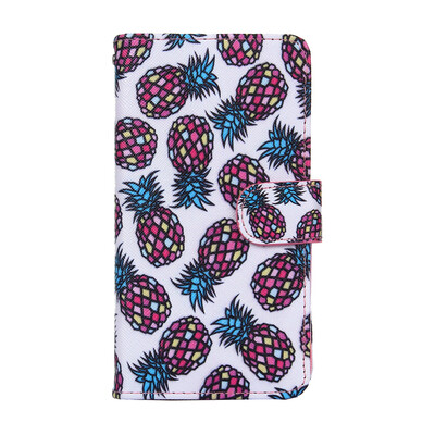 

MOONCASE Case for Motorola Moto G (2nd Gen) Flip PU Card Holder Leather Wallet Foldable Stand Feature Pouch Cover No.A04