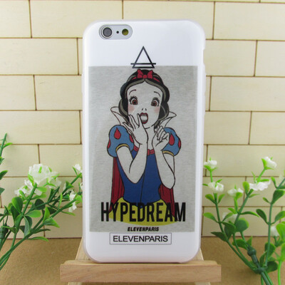 

Classic Retro TPU Phone Case for Apple iPhone 5 5S 6 6S