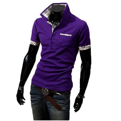 

Zogaa New Mens POLO Shirt Casual Short Sleeve
