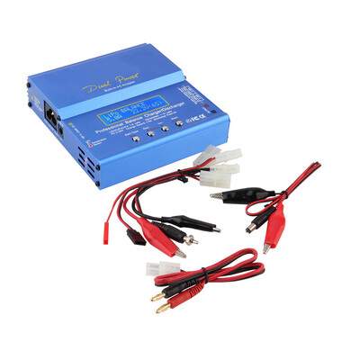 

New iMAX B6 AC B 6AC Lipo NiMH 3S RC Battery Balance Charger of RC hobby