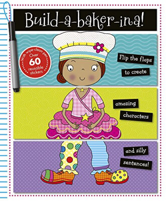 

Build-A-Bakerina