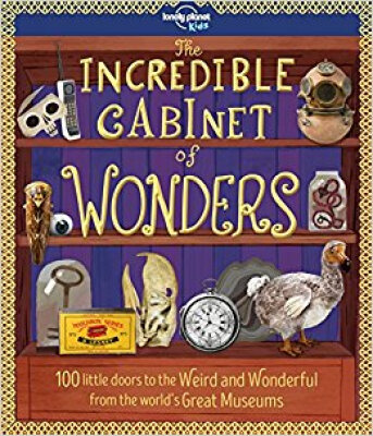 

Incredible Cabinet of Wonders AUUK 1