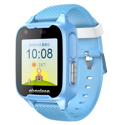 

Kyoyo Aba-cho 4G Childrens Phone Watch V328 Blue