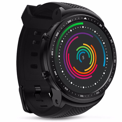 

Zeblaze THOR PRO 3G Smartwatch Phone 153 inch Android 51 MTK6580 Quad Core 10GHz 1GB RAM 16GB ROM GPS Touch Screen Bluetooth
