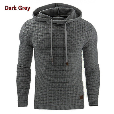 

Mens spring&autumn hooded Sweater thermal jacket jacket sweater