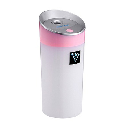 

300ML Ultrasonic Humidifier USB Car Humidifier Mini Aroma Essential Oil Diffuser Aromatherapy Mist Maker Home Office