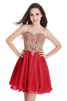

Evening Short Prom Dress Homecoming Party Gown Bridesmaid Cocktail Dresses