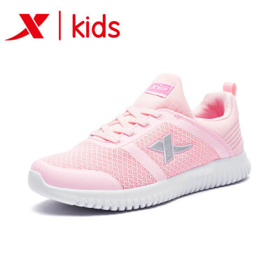 

Special step childrens shoes girls running shoes big children casual children running shoes 2018 autumn new girls running shoes 682314119037 pink 38