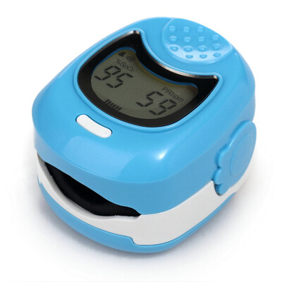 

LCD Fingertip Pulse Oximeter for Children for Child - Spo2 Monitor Fingerpulsoximeter