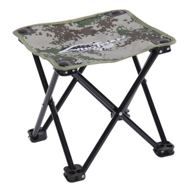 

WHOTMAN Portable Folding Camping Chair Stool For Traveling Camping Beach Outdoor Fishing Hunting Golfing