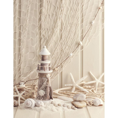 

Lighthouse Photo Backdrop 57FT Vinyl Fabric Cloth Digital Printing Photo Background f-2155