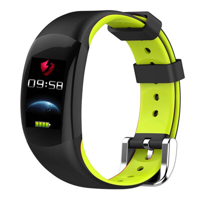 

Smart Wristband Color LCD Fitness Bracelet Heart Rate Monitor Fitness Bracelet IP68 Waterproof Pedometer Smart Band