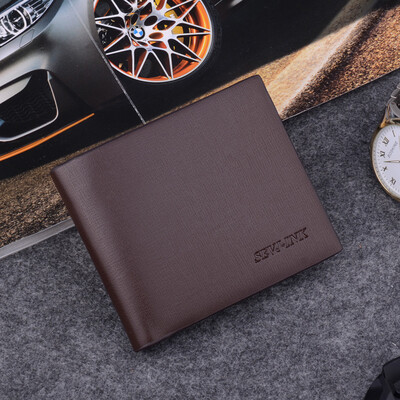 

PU Leather Wallet Fashion Short Paragraph Wallet Hot Multi-Purpose High-Quality Coin Purse