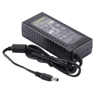 

COOLM AC DC Power Supply 15V 6A Adapter Charger LED Transformer ACDC 90W 55mm x 25mm For LED Strip Light CCTV Camera