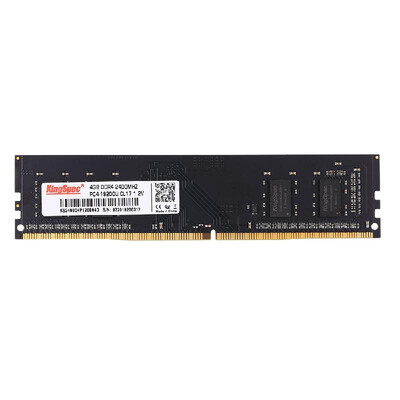 

2018 NEW KingSpec DDR4 4GB 2400Mhz Ram Memory 288pin For Desktop PC With High performance