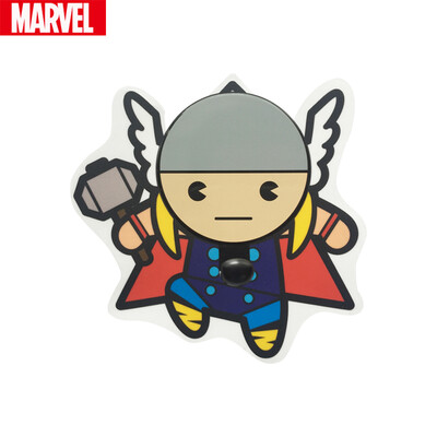 

Marvel Raytheon DIY sticker hook Marvel hero character sticker hook interior decoration home environment jewelry