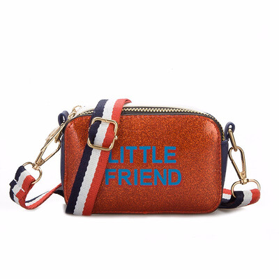 

Weis Girl Shoulder Bright Star Bag Messenger Bag B-FY012