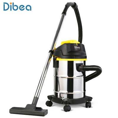 

Dibea DU100 Household Barrel Type Wet Dry Vacuum Cleaner Cleaning Machine