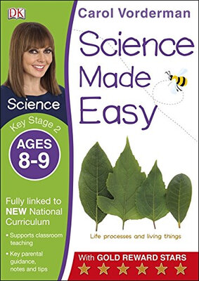 

Science Made Easy Ages 8-9 Key Stage 2