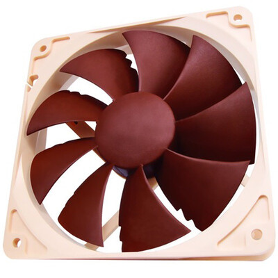 

Сова (NOCTUA) NF-P12 -1300 Вентилятор 12 см (вентилятор корпуса / водяное охлаждение / вентилятор процессора)