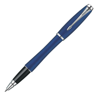 

Parker (PARKER) urban ocean blue and white folder pearl pen