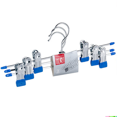 

Jingdong supermarket excellent ho dipping anti-skid pants skirt pants folder blue 3 only installed YH-6018