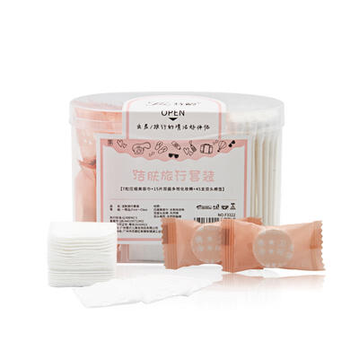 

Fen Ling Cleansing Wipes - 100 Pieces Remove Hydrating Moisturizing Three-in-One Travel Travel Portable