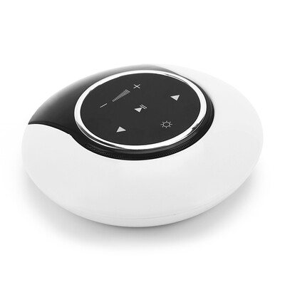 

Wireless bluetooth оратор музыка настольная лампа подарок на день рождения творческих интеллектуальные спальне кровати пл