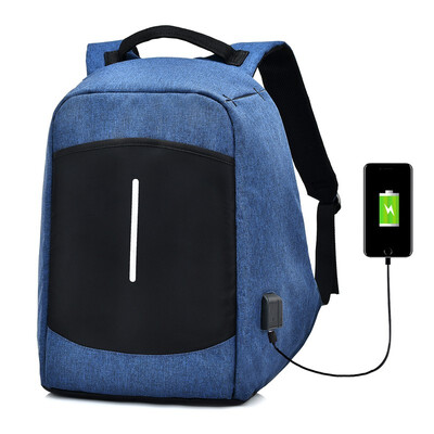 

Laptop Backpack Business 156 Inch Computer Bag Waterproof High Quality USB Charging Shoulder Bag Male Bag