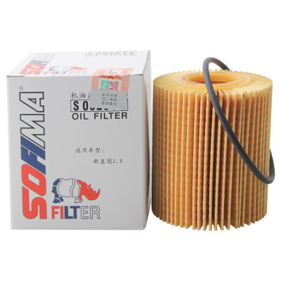 

Sophie SOFIMA oil filter machine filter oil grid oil filter S0520PE Crown 25 30 Reiz 25 30 Prado 40L