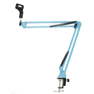

Adjustable Microphone Stand NB-35 Professional Studio Microphone Holder Sound Condenser Karaoke Wired Mic Microphone Arm