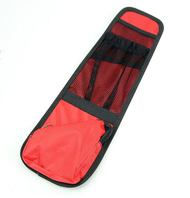 

Car Seat side Tidy Organizer Hanger Auto Travel Storage Bag Multi-Pocket Holder Pouch three colorsCTOB02