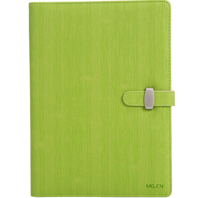 

Morning light  & G APYG3811 excellent product B5 live skin of the coil book book 80 pages of green