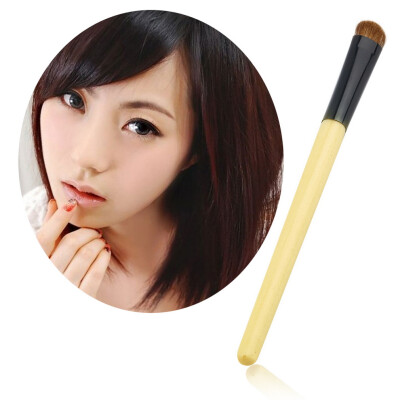 

Pro Cosmetic Soft Blending Makeup Beauty Brush Eyeshadow Eye Pencil Tool