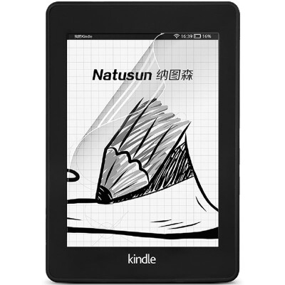 

Natu Sen электронная бумага (Natusun) КТМ-002 Kindle импортирован экранизация высокой четкости Kindle Paperwhite и 499 юаней, 558 юаней новая версия Kindle