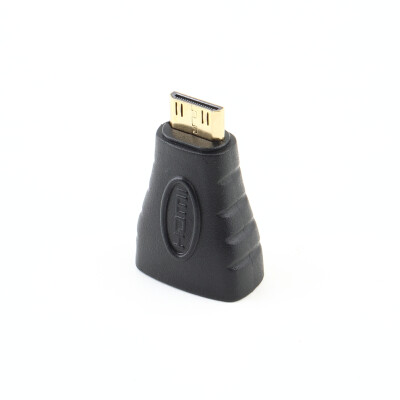 

Mini HDMI(Type C) Male to HDMI(Type A) Female Adapter Connector (AHM2-MN1) 8171
