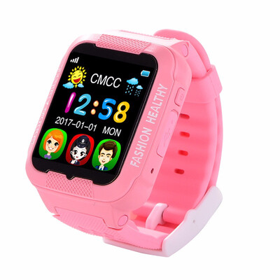 

smart baby watch K3 with camera 25D Touch screen Deep waterproof children GPS tracker SOS Location Devicer for kids